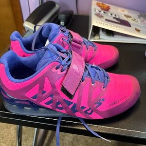 Inov-8 Fast Lift 335 Squat shoes women’s 10.5